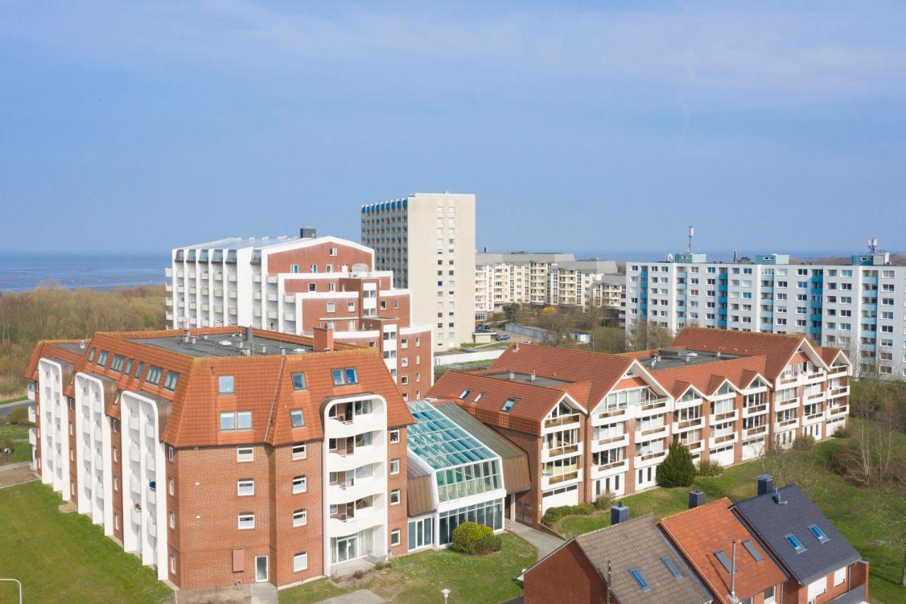 Trafalgar 122 Cuxhaven Exteriör bild